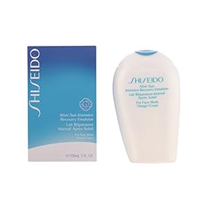 Shiseido-SUN-ASUNINTRECEMUL-150ML Shiseido SUN ASUN.INT.REC.EMUL 150ML