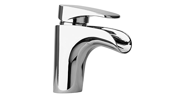 PAINI OVO 86CR211WF Grifo monomando de lavabo con ...