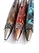 Ornate Pearl Pen Kit (3-Pack, Mix)