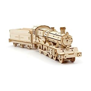 Harry Potter Puzzle – Hogwarts Express 3D Wood Model