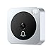 WiFi Video Doorbell Kit - Compatible with Alexa Ehco Show, VueBell Doorbell Camera with Wireless Indoor Chime, Built in Two-Way Audio, Motion Detection, Night Vision Function(Hard Wired Version)