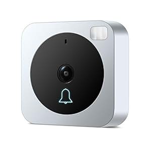 WiFi Video Doorbell Kit - Compatible with Alexa Ehco Show