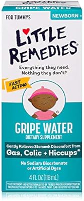 little remedies advanced night time gripe water