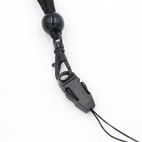 3 Adjustable+Removable+Flashlight+Cellphone+Torches+Black