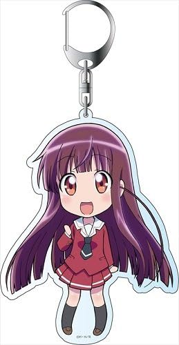 Amazon レーカン デカキーホルダー 天海響 アニメ 萌えグッズ 通販