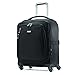 Samsonite Mightlight 2 Softside Luggage with Spinner Wheels, Black, Carry-On 19-Inch