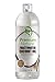 Fractionated Coconut Oil Massage Oil - Cold Pressed Pure MCT Oil Carrier Oil for Essential Oils Mixing Dry Skin Moisturizer Natural Carrier Baby Oil for Face Hair & Body Therapeutic Aromatherapy 16 oz