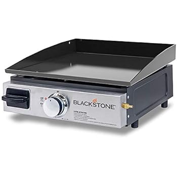 Amazon Com Blackstone Table Top Grill 17 Inch Portable Gas