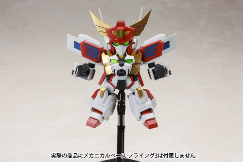 Kotobukiya King Exkaiser "Brave Exkaiser" D-Style Plastic Model Kit