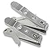 Kohm WHS-300 Nail Clipper Set, Stainless Steel, Premium Quality