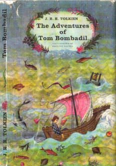 The Adventures Of Tom Bombadil
