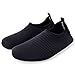 bridawn Water Shoes for Women and Men, Quick-Dry Socks Barefoot Shoes