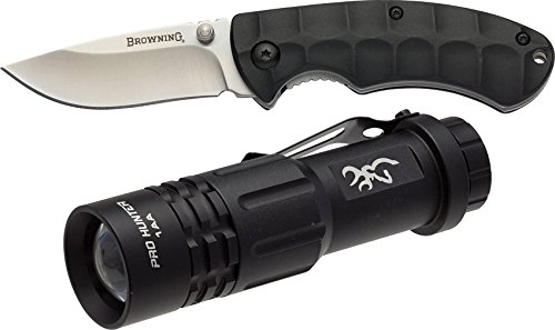 Browning 3715353 Pro Hunter Combo Light, black