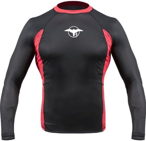 Haburi Long Sleeve Rashguard Shirt