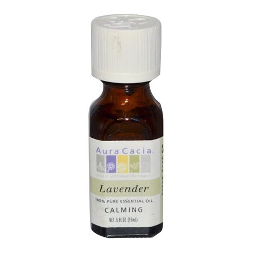 Aura Cacia lavender oil, 15ml
