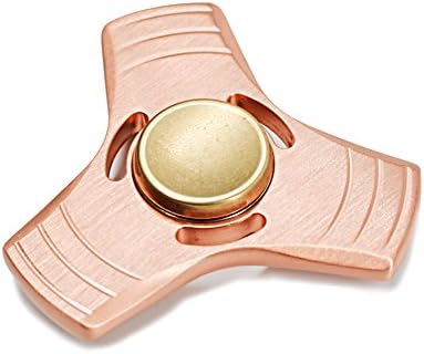 CIMI Fingerstip Gyro Anti-oxidation Pure Copper High Speed 1-5Min Spinning Top