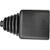 Exhilar Replace KIOTI 36001-0180 Loader Joystick Valve Handle Cover Boot 3SOF204111