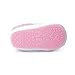 Itaar Baby Girls Sneakers Non-Slip Rubber Sole Infant Toddler Walking Shoes Pink