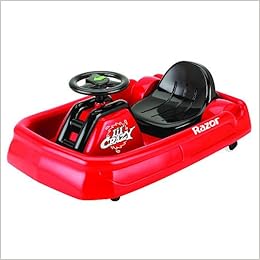 amazon razor crazy cart