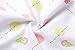 Baby Girls' Footed Pajama - Zip Front 100% Cotton Long Sleeve Pink Dots Sleeper 12M - by Marque