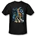 DC Comics New 52 - Aquaman #1 T-Shirt Size XL