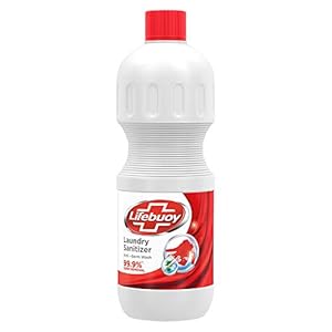 Lifebuoy Laundry Sanitizer Anti-Germ 500 ml