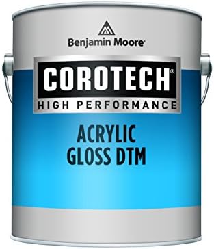 Waterborne Arcylic DTM (Direct-to-Metal) Enamel (Custom Color)