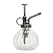 Ebristar Plant Mister, Glass Watering Spray Bottle with Bronze Top Pump 6.5