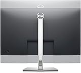 Dell P3223QE 31.5 inch IPS LED Monitor 8ms Response Time Black view 5