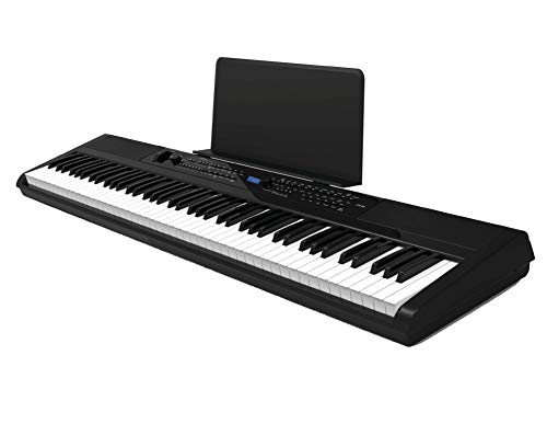 Artesia PE-88 | 88 Key Digital Piano with Semi Weighted Action & Built In Speakers + 130 Premium 3D/3 Layer Voices & 100 Rhythms Fully Orchestrated + Power Supply + Sustain Pedal + Teaching Software - Thumbnail 2