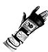 Mongoose Lifter Bowling Wrist Support Right Hand,Meduim, Black