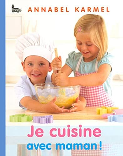 Download JE CUISINE AVEC MAMAN PDF