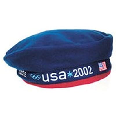 Roots Team USA Beret Official Winter Olympic Games Kuwait Ubuy