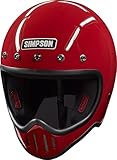 SIMPSON M50DM5 Model 50 Dot Helmet