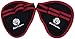 Muscle Composition Best Grip On The Market. Gym Gloves Alternative Gym Grip Pads. for Workout, Cross Fitness, Weight Lifting, Powerlifting. (Black/Red)