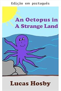 Livro Um polvo em uma terra estranha