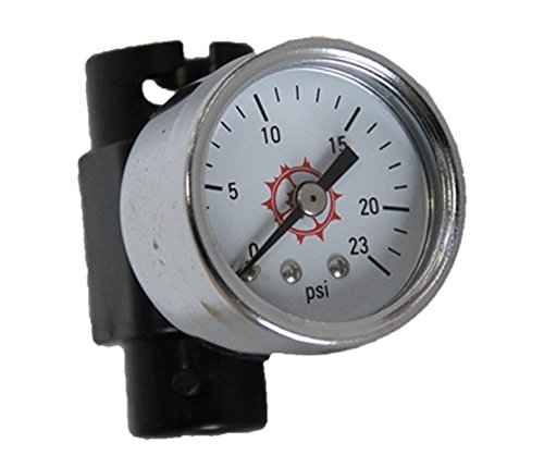 Slingshot Kiteboarding Pump With Gauge