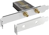 TP-Link Archer TBE400E BE6500 PCIe WiFi 7 Card 2882 Mbps Dual Band USB? view 6