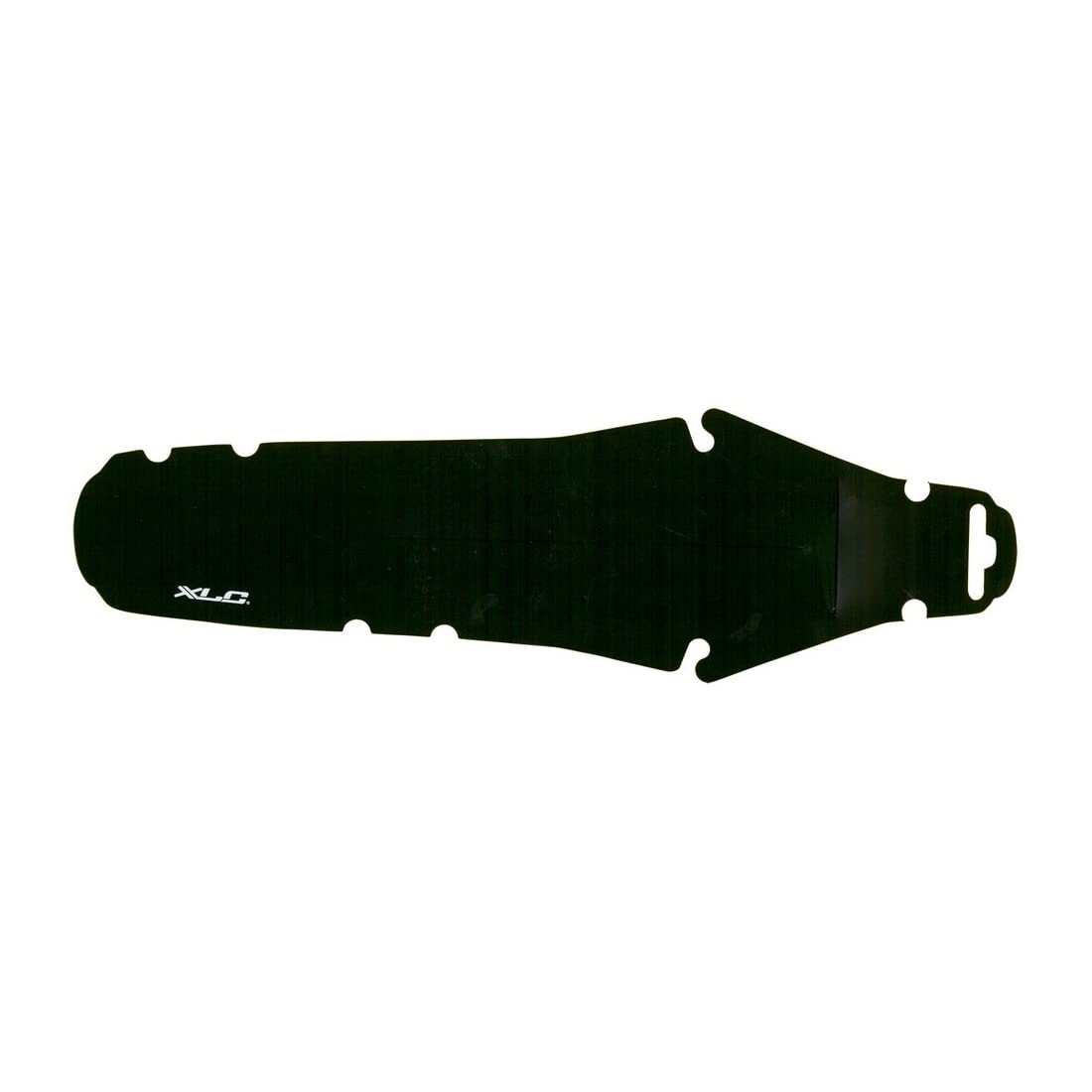 XLC Unisex - Adult Mini Mudguard MG-C19, Black, 20", 24", 26", 27.5", 29" — image 1