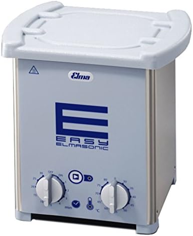 Elma Ultrasonic Cleaner 1.84 Liquid Quart Capacity