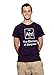 Rocket Factory AH the ELEMENT OF SURPRISE Men's T-shirt