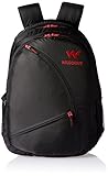 Wildcraft Turnaround Polyester 35 Ltrs Black Laptop Bag (8903338054696)