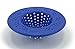 ROBINSON HOME PRODUCTS Blue Squish Sink Strainer, Blue