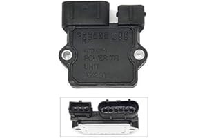 GJAUTOPART J723T Ignition Control Module Power TR Unit Ignitor For Mitsubishi LX607