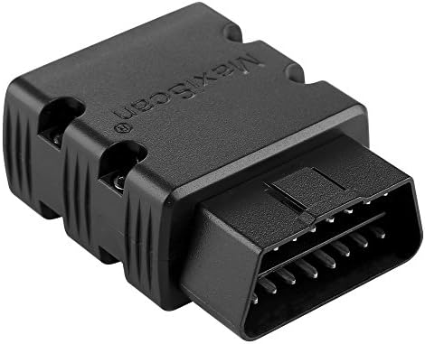 Car WiFi OBD2 Scan Tool, Maxiscan Professional Mini Wifi OBDII Car Dignostic Scanner Adapter Check Engine Light Code Reader for iOS iPhone and Android Devices (Black)