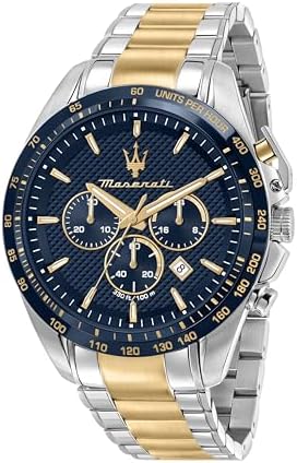 Amazon.com: Tonino Lamborghini 3111 Spyder Chronograph Watch