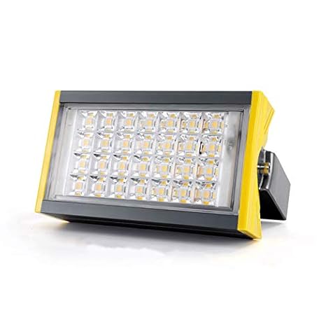 HUI LIGHT Seguro Foco Proyector LED,Jardín Impermeable Al Aire ...