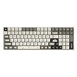 iQunix F97 Hitchhiker Gaming Keyboard, 96% Layout