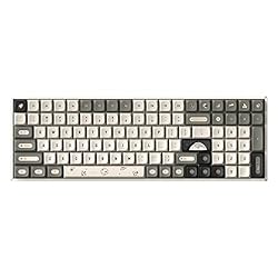 iQunix F97 Hitchhiker Gaming Keyboard, 96% Layout