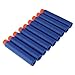 100pcs Foam Darts Nerf Toy Gun Refill Bullet for Kids 7.2cm Darts for N-strike Elite Series